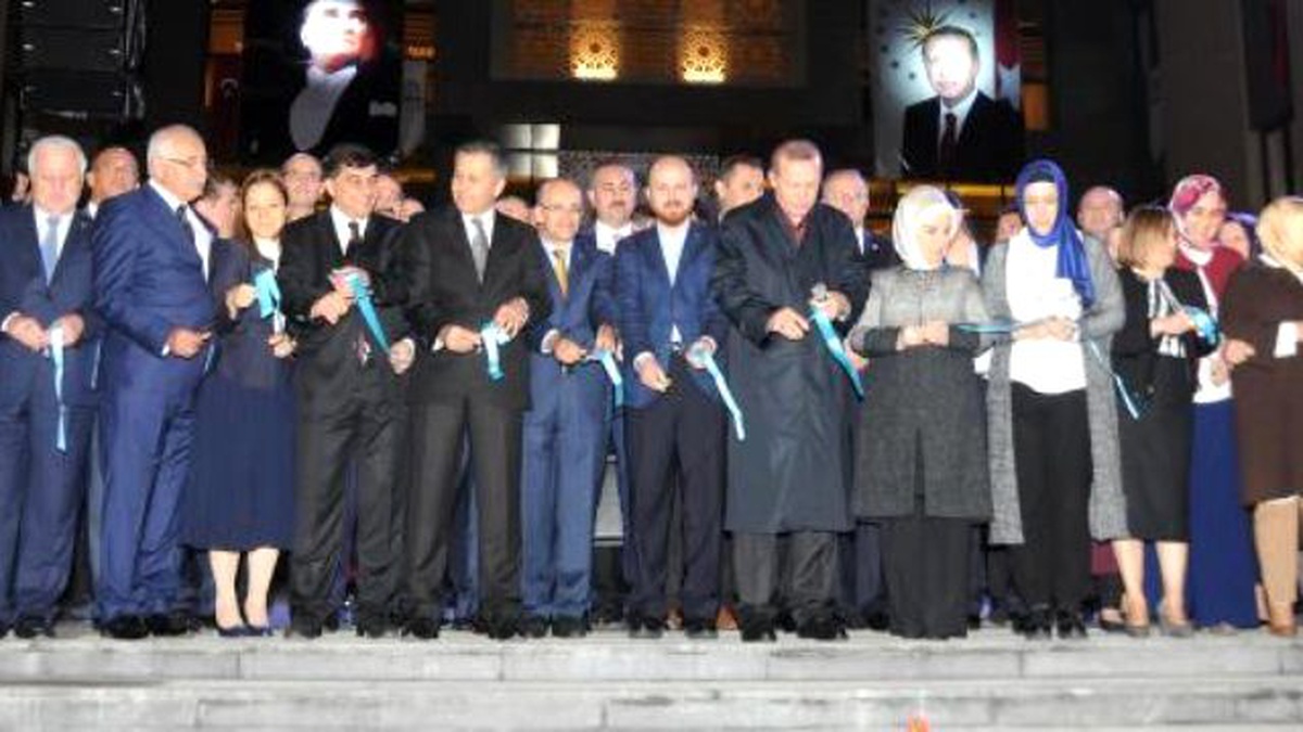 Cumhurbaşkanı Erdoğan: Kuzey Suriye\'yi Kurban Etmeyeceğiz (4)