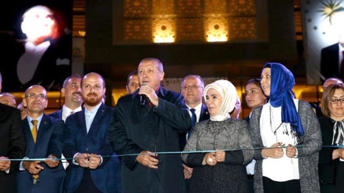 Erdoğan, Oğlu Bilal Erdoğan Hakkında Ortaya Atılan İddialara Yanıt Verdi