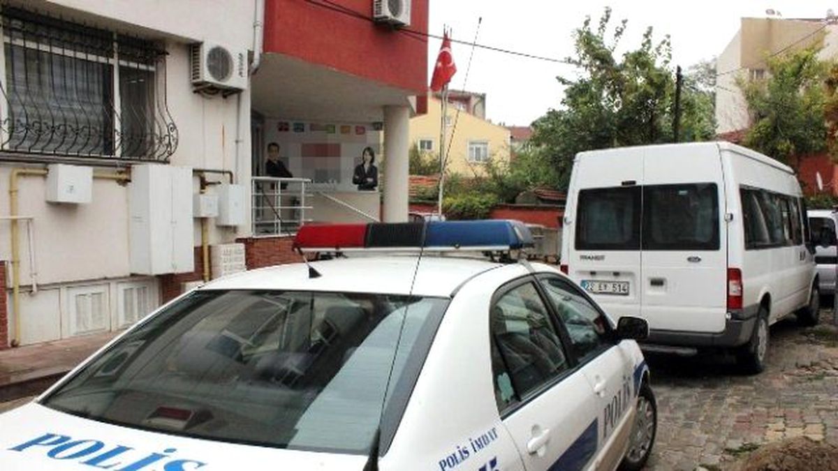 Edirne\'de \'Cemaat\' Okullarına Operasyon