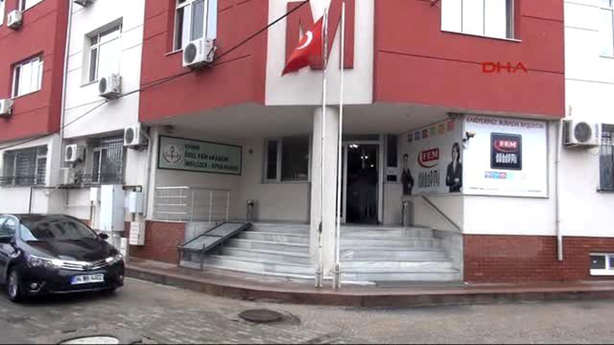 Edirne?de Gülen Cemaatine Yakın Eğitim Kurumlarına Polis Baskını
