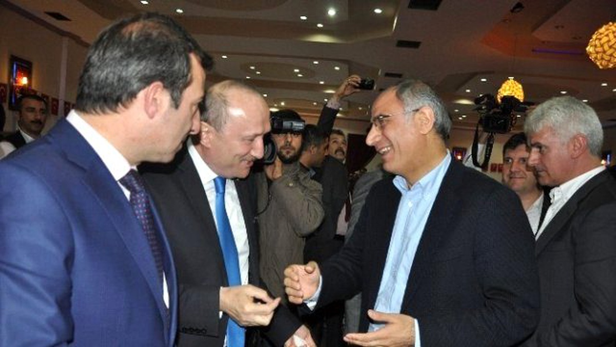 Efkan Ala: "Biz Büyük Devlet Olmaya Mecburuz"