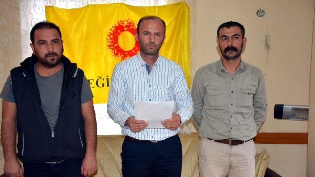 Eğitim Sen Basın Açıklması