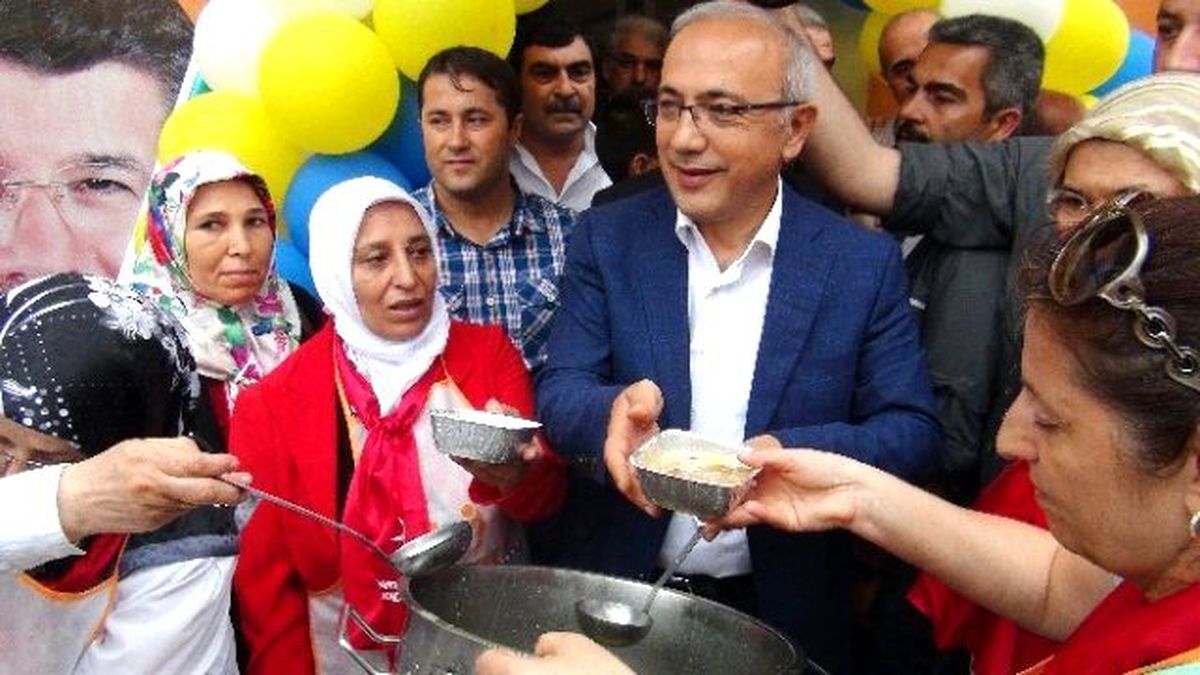 Elvan: "Önce İstikrar"