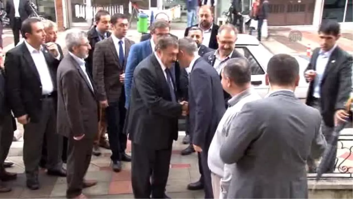 Eroğlu: "Maksat, Gezi Parkı\'nda Ağaç Meselesi Değildi"