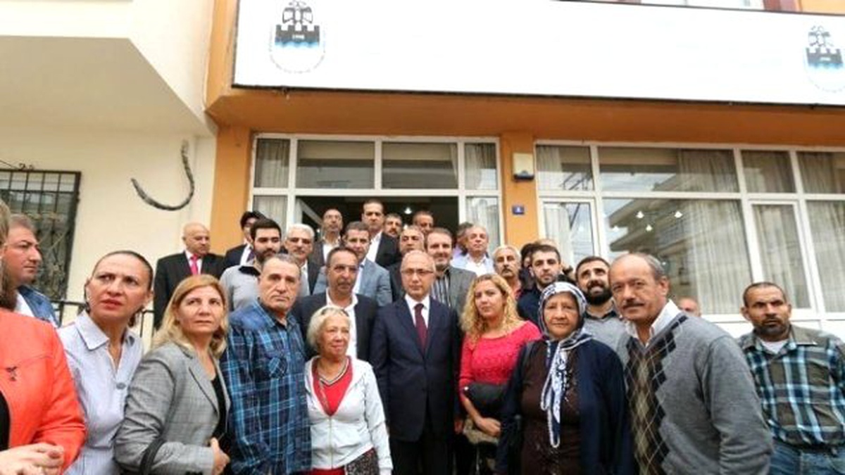 Eski Bakan Elvan; "Kardeşliğimizi Bozmak İsteyenlere Fırsat Vermeyeceğiz"