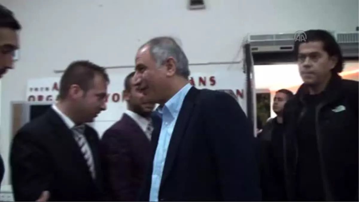 Eski İçişleri Bakanı Ala