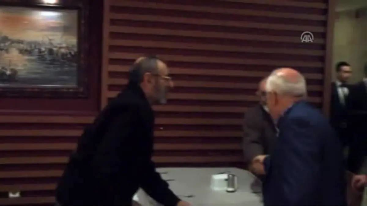 Cemil Çiçek: Terörün Arkasında 28 Devlet Var