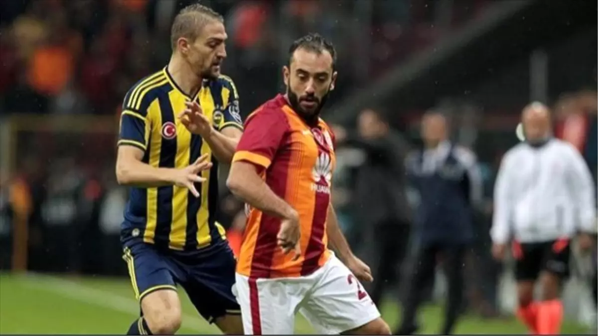 Fenerbahçe ile Galatasaray 381. Randevuda