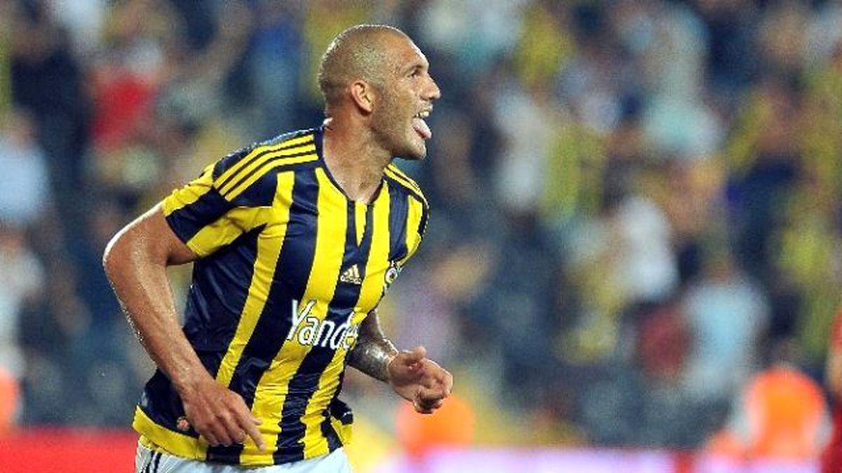 Fernandao, Galatasaray Maçlarını Seviyor