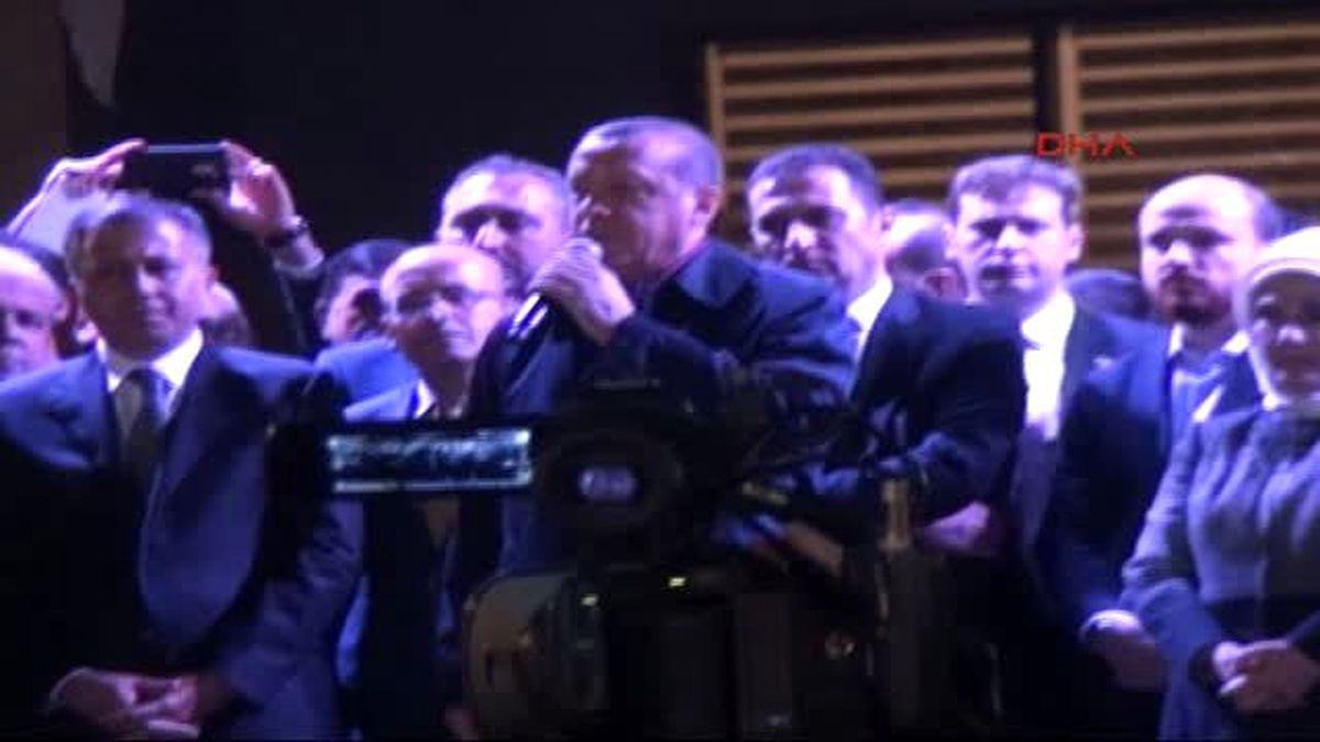 Gaziantep Cumhurbaşkanı Recep Tayyip Erdoğan Kız Öğrenci Yurdu Açılış Töreninde Konuştu-2 Detaylar