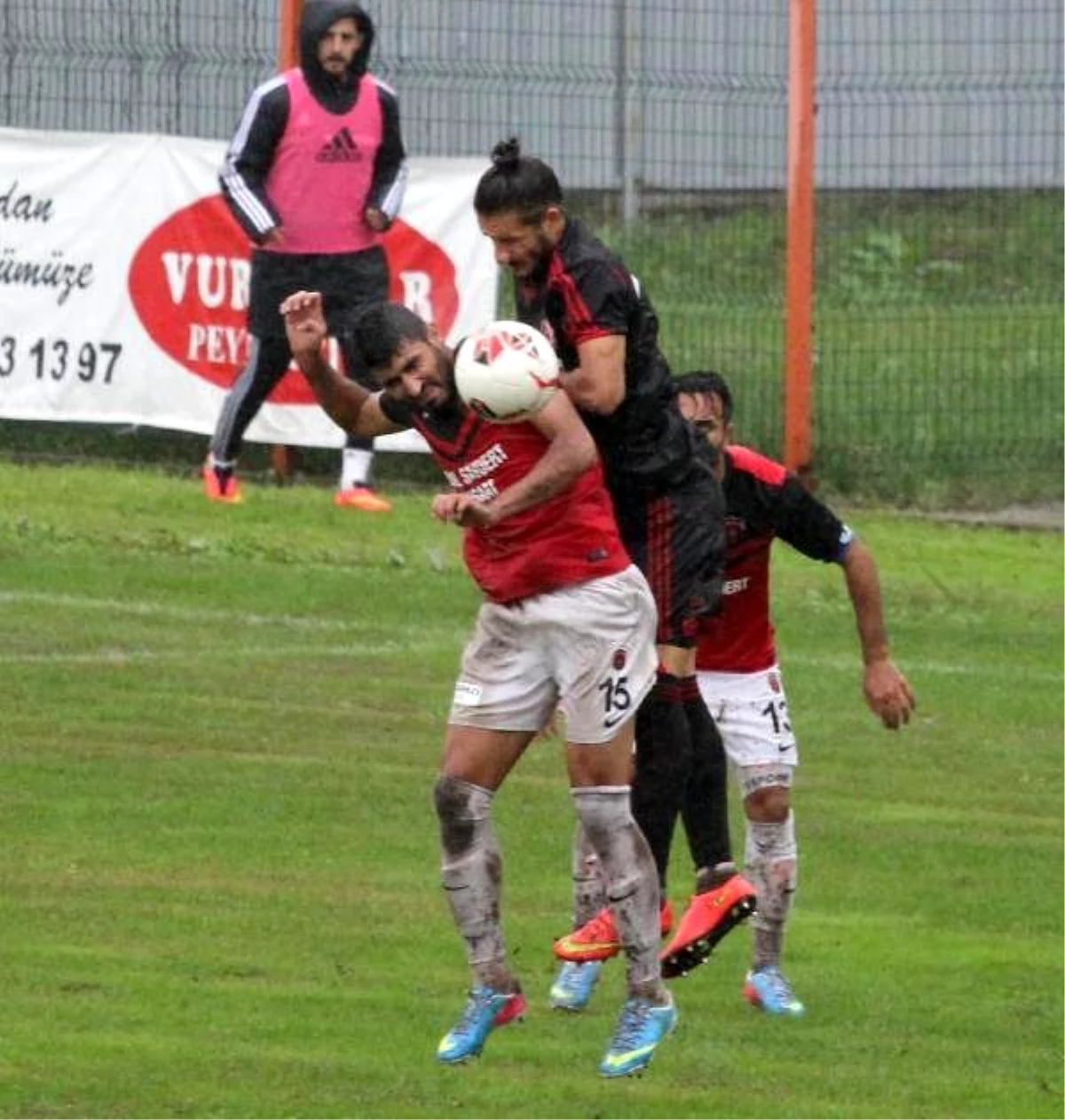 Gölcükspor-Batman Petrolspor: 1-1