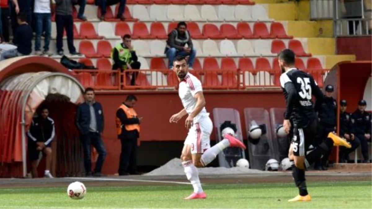 Gümüşhanespor-Aydınspor 1923: 3-2