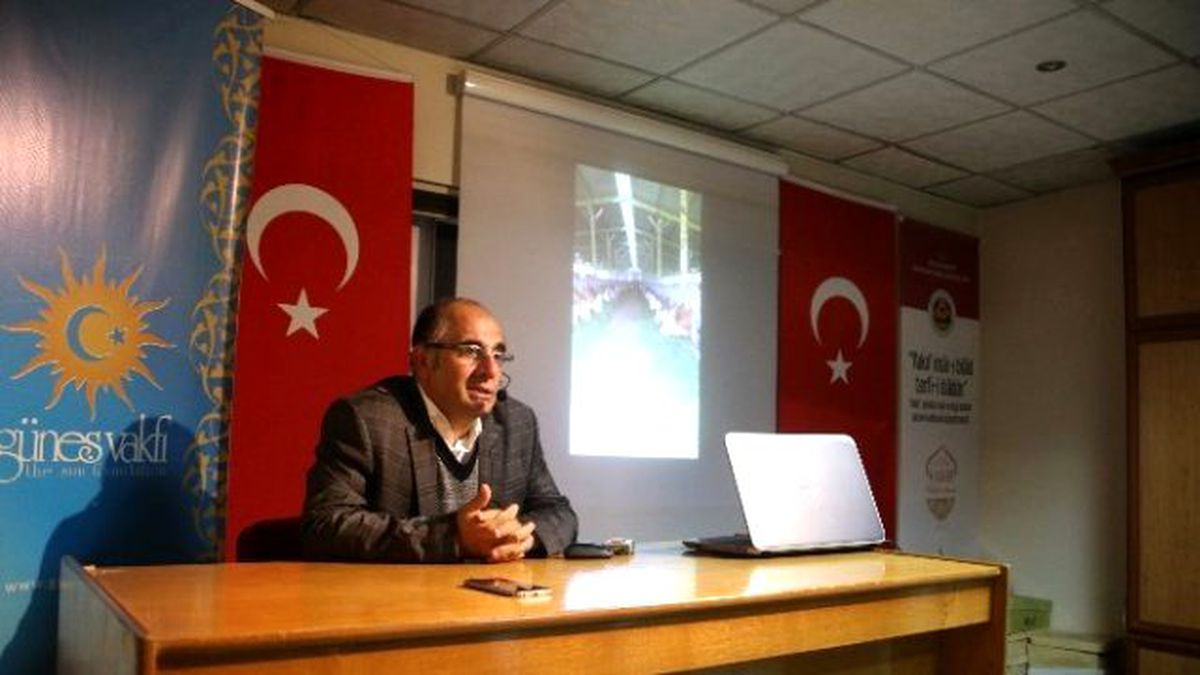 Güneş Vakfı\'nda Doğu Anadolu\'da Modern Hayvancılık ve Ürünleri Konferansı