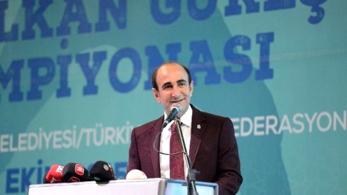 Güreşte İlk Günün Lideri Türkiye