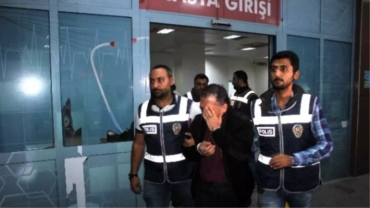 Hacı Kıyafetiyle Soyguna Kalkıştılar