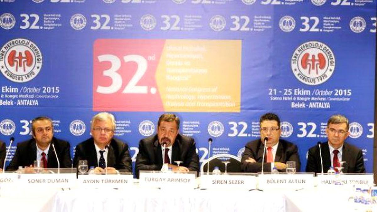 Her 100 Kişiden Ancak 5\'i Sağlıklı