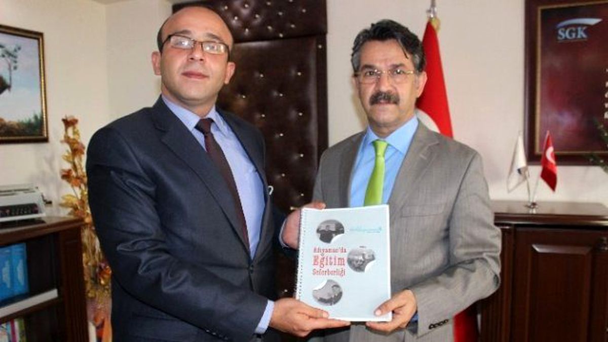 Huzurun Başkenti Adıyaman\' Projesi Devam Ediyor