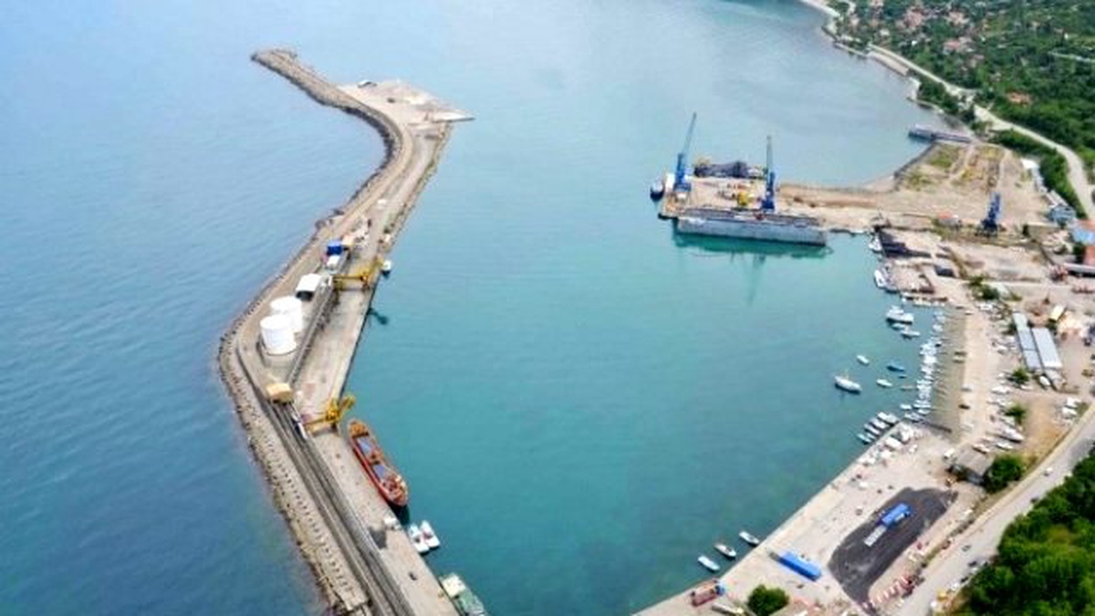 İnebolu Limanı\'nın İhalesi İptal Edildi