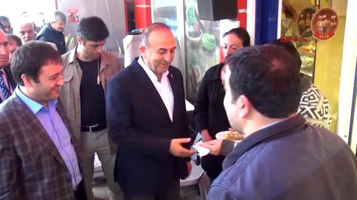 Isparta Çavuşoğlu Müsterih Olun, Karamsarlığa Kapılmayın
