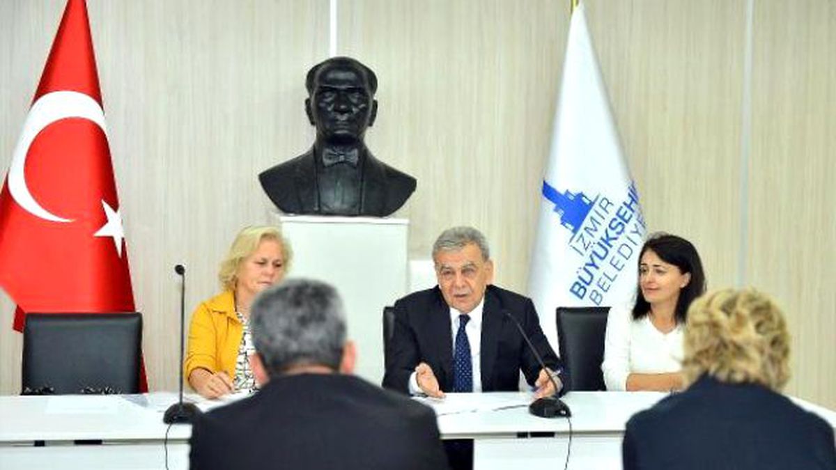 İzmirli Flamingolar