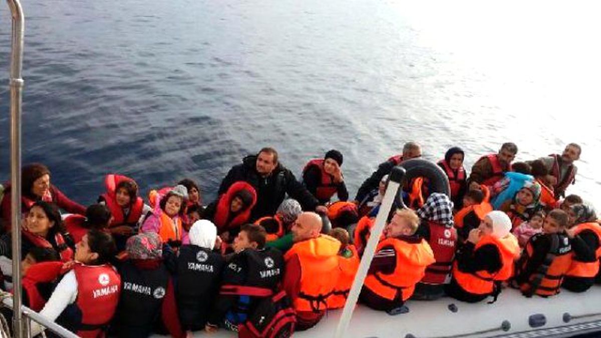 Kaçak Mülteci Operasyonuna Devam