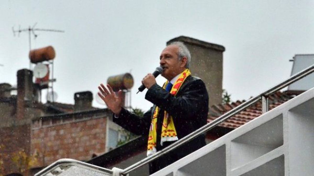 Kılıçdaroğlu Malatya\'da