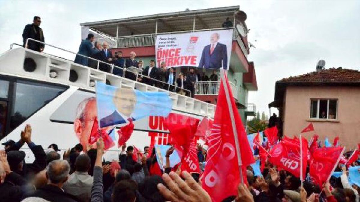 Kılıçdaroğlu: Mutlaka 1 Kasım\'da Oyumuzu Kullanmalıyız (2)
