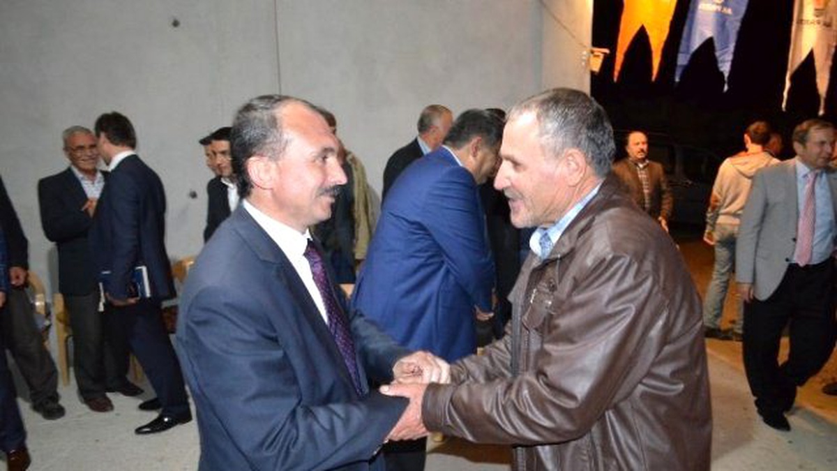 Kırcalı: "Milletimizin Desteklerini Rica Ediyoruz"