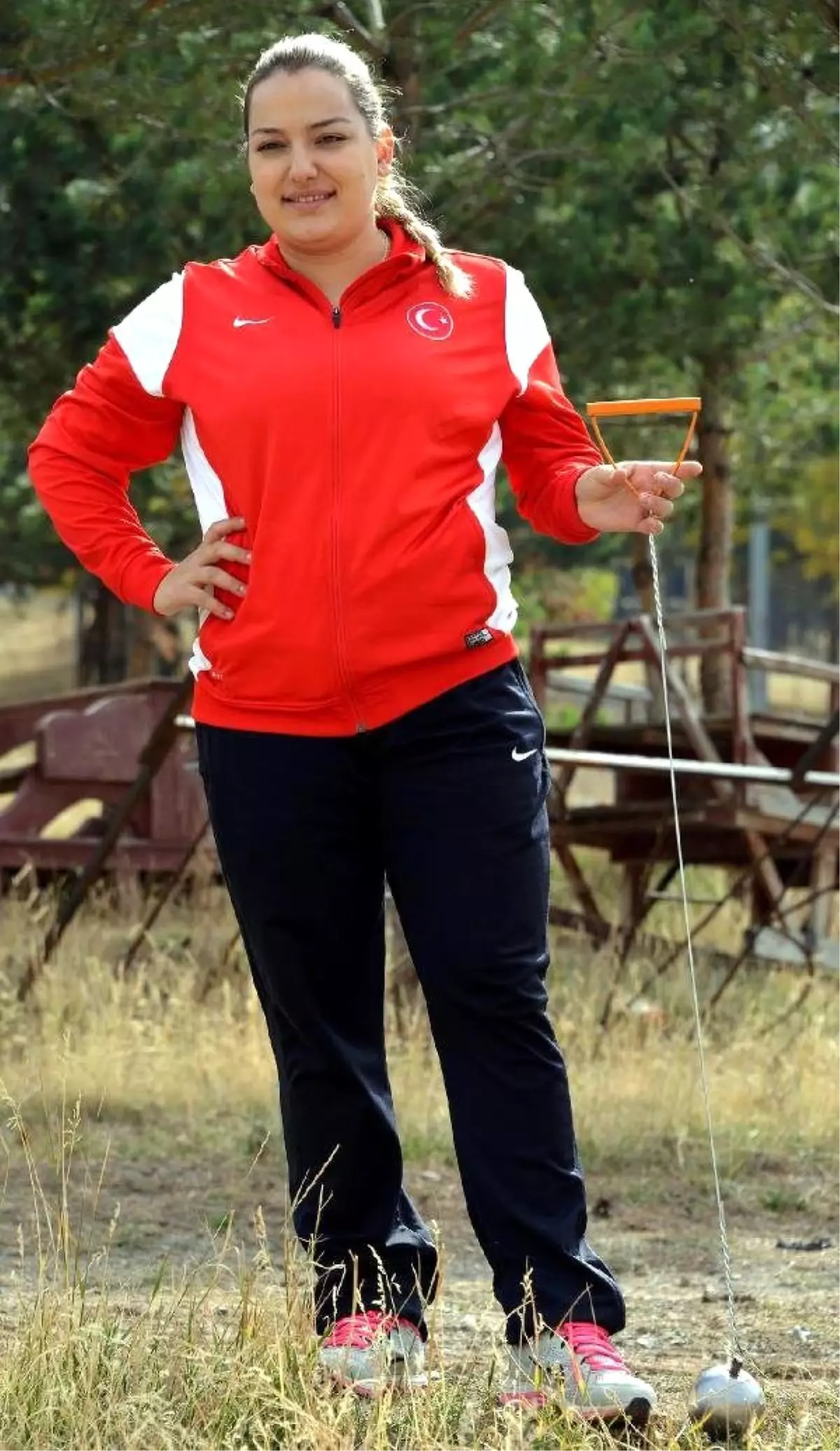 Kıvılcım, Rio\'ya Palandöken\'de Hazırlanıyor