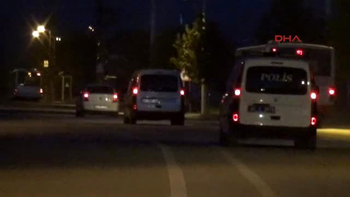 Konya\'daki PKK Operasyonunda 7 Tutuklama