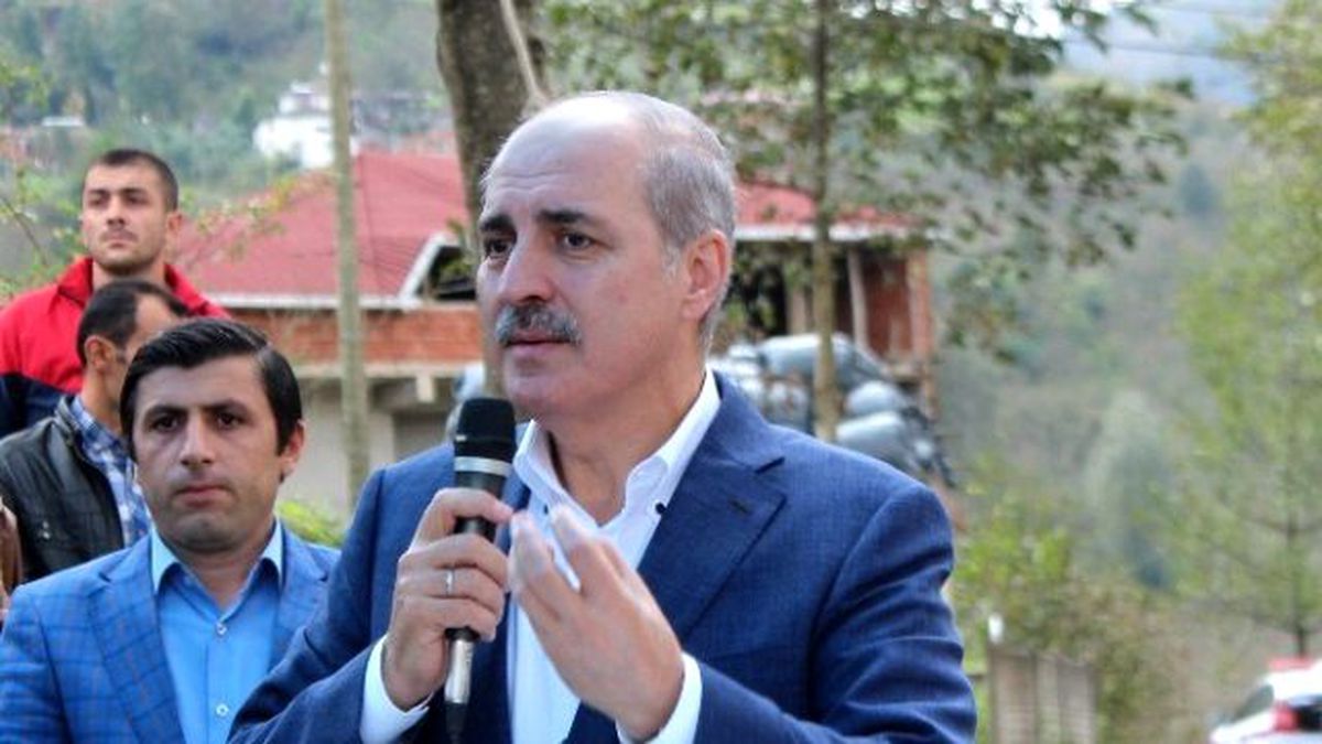 Kurtulmuş: "Bu Sefer Geleceğinize Oy Verin"
