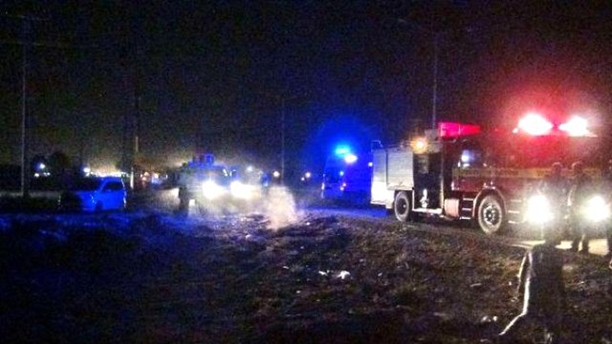 Mardin\'de Trafik Kazası: 1 Ölü, 6 Yaralı