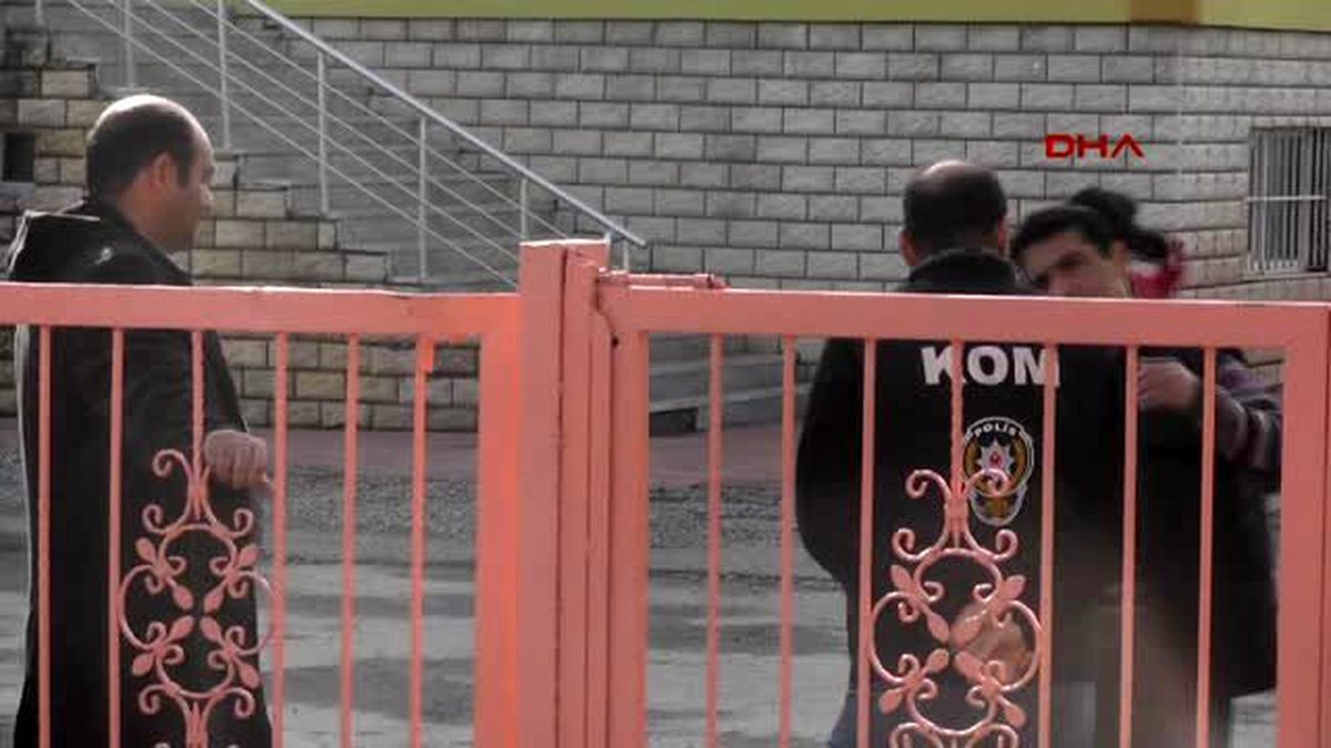 Muş\'ta Cemaat Okullarında Arama