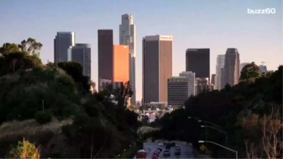 Nasa Says 99.9% Chance Of Significant Earthquake Hitting La By 2018