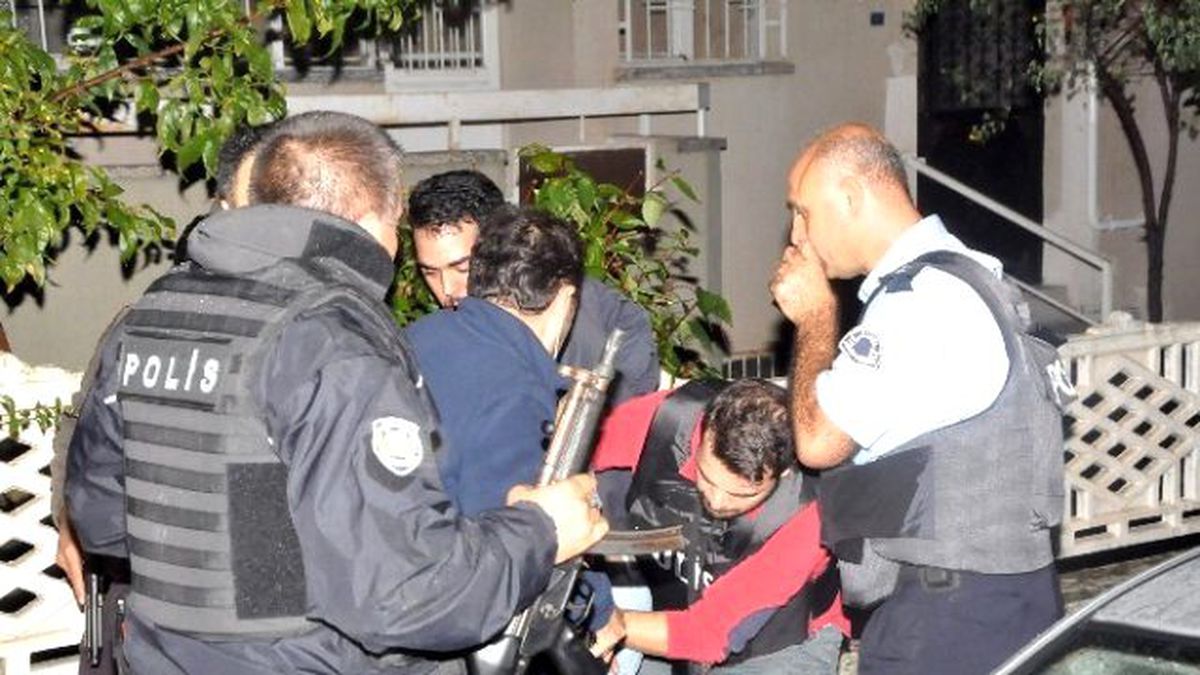 Nazilli Polisinden Film Gibi Operasyon