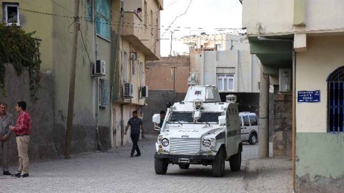 Nusaybin\'de Silahlı Kavga: 2 Yaralı