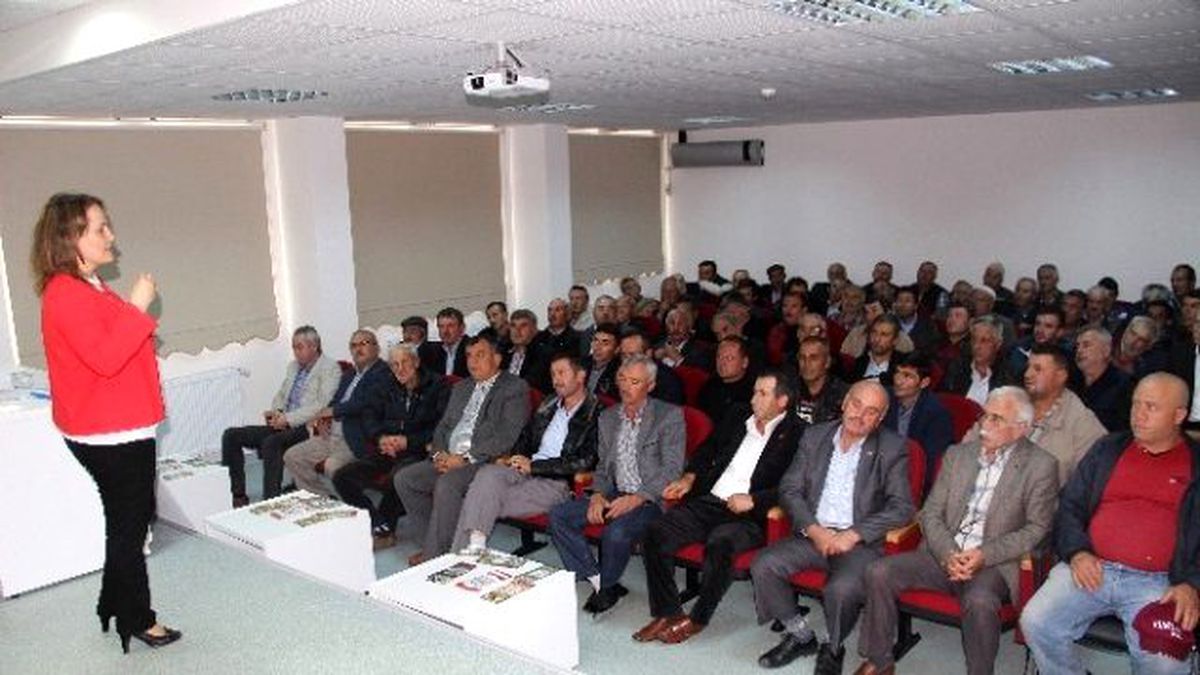 Osmanelili Çiftçilere Müjde