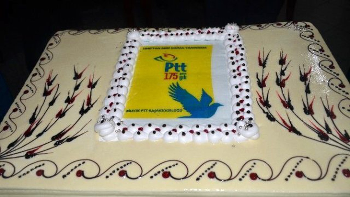 PTT\'nin Kuruluş Yıl Dönümü Etkinlikleri Akşam Yemeği ile Son Buldu