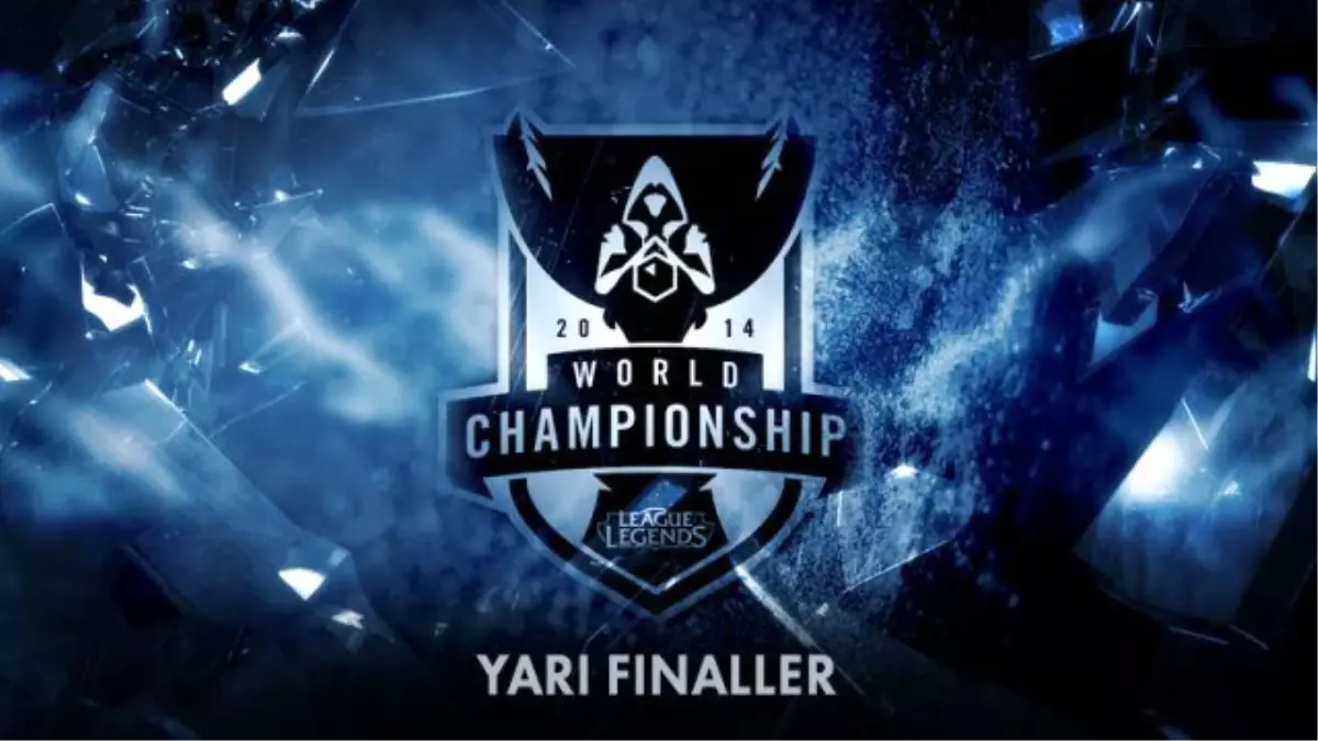 Riot Dünya Şampiyonası İçin Yarı Final Videosunu Yayınladı