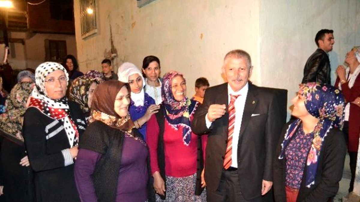 Sarı: "4 Yıl Milletvekilliği Yapıp, 40 Yıl Anılmak İstiyorum"