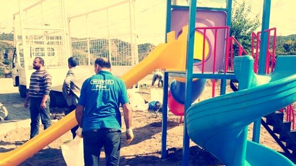 Sarıhgöllü Çevre Derneğinden Örnek Çalışma