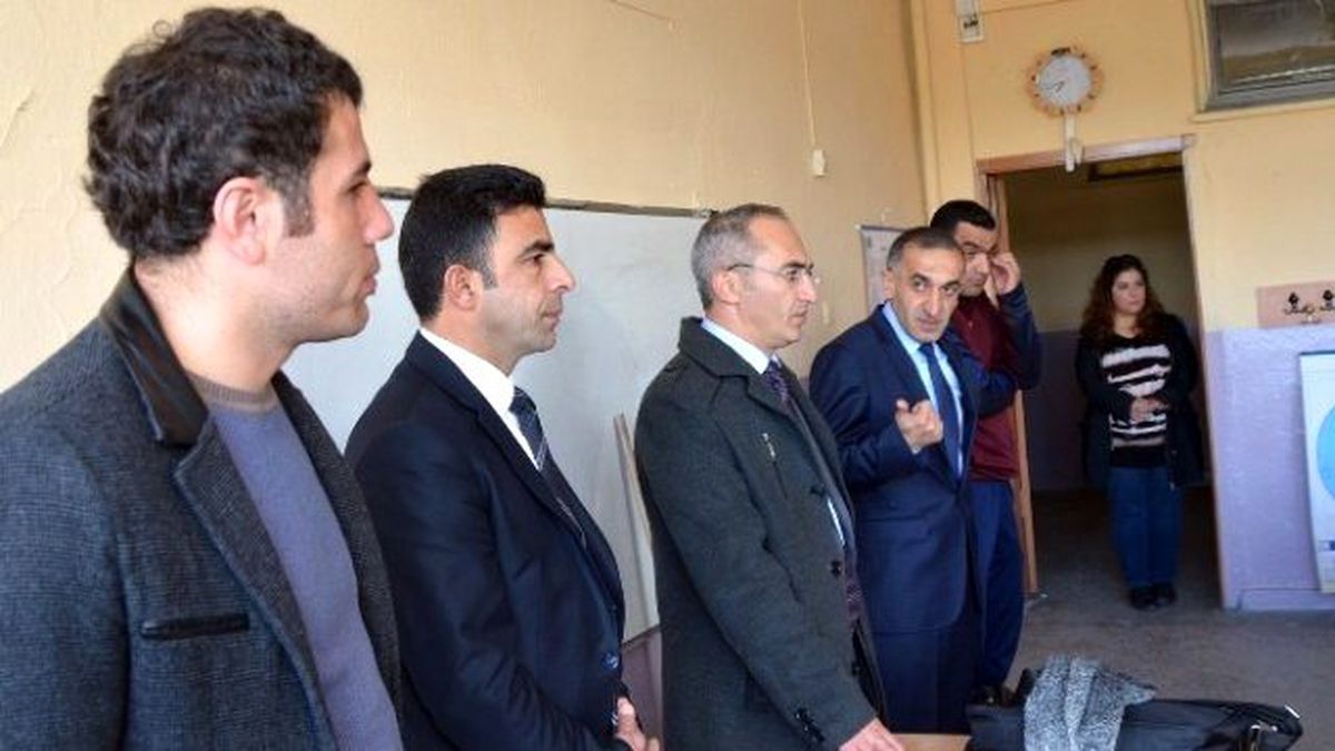 Sarıkamış\'ta Üniversite Adaylarına Yönelik Ücretsiz Kurs!