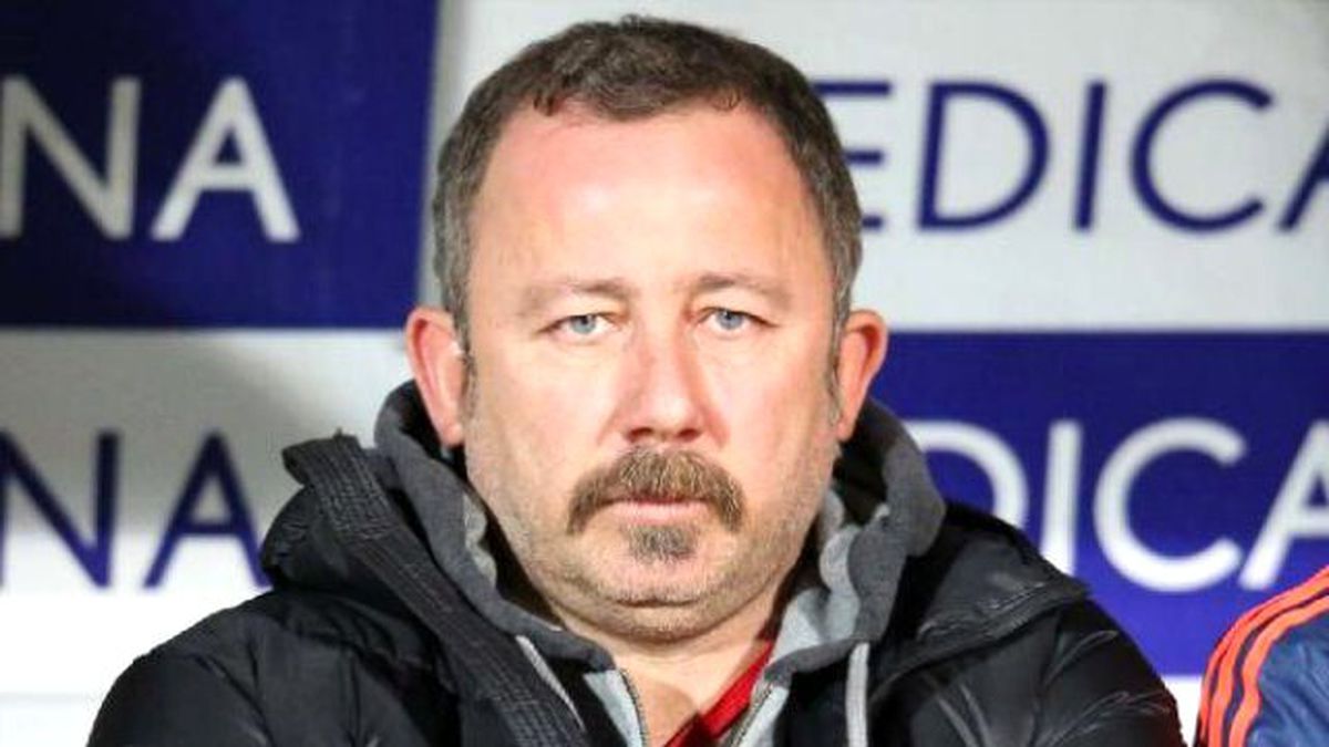 Sergen Yalçın\'dan İstifa Sinyali