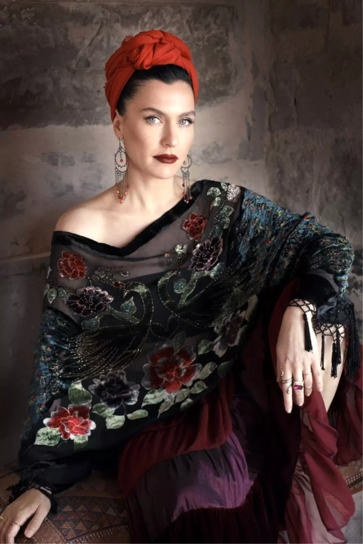 Şevval Sam\'dan Cumhuriyet Bayramı Konseri