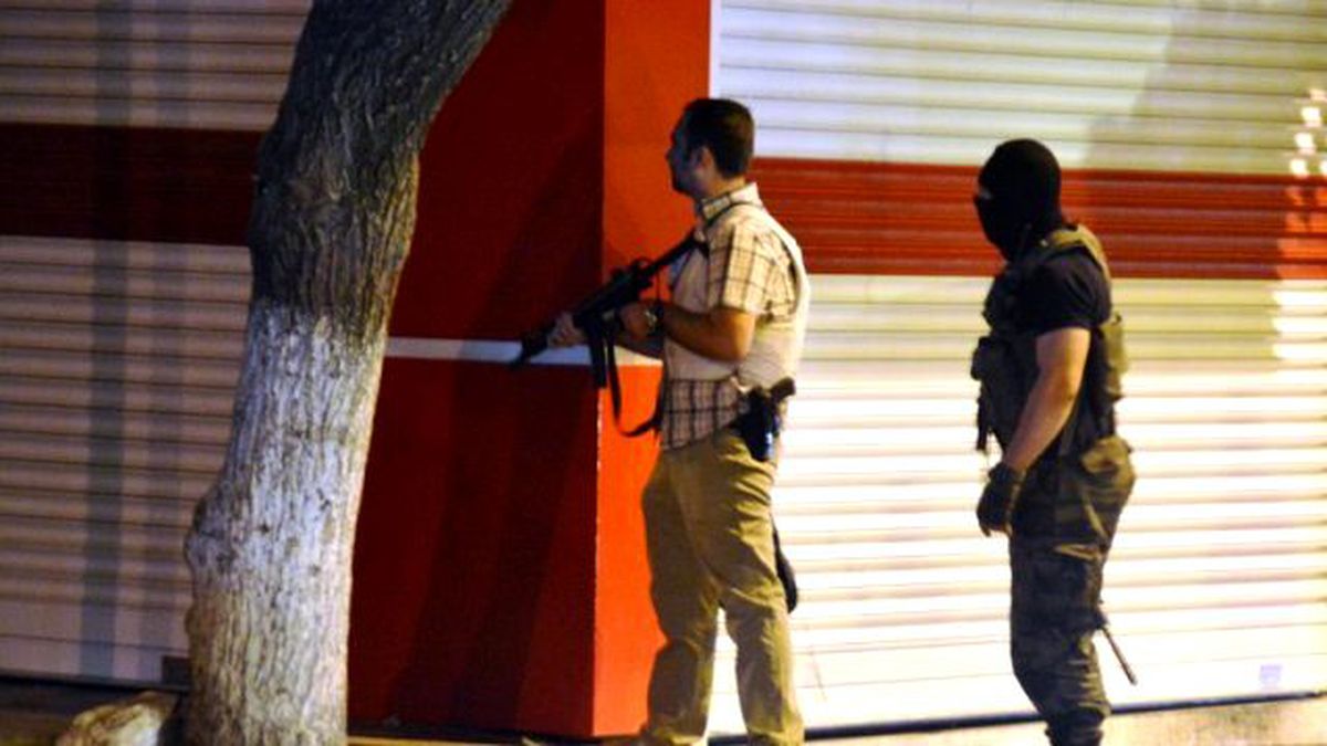 Siirt'te 250 Polisle PKK'ya Baskın: 30 Gözaltı