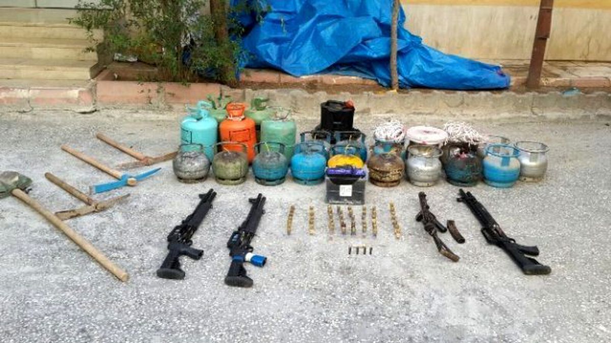 Şırnak'ın Silopi İlçesinde 'Hendek' Operasyonu: 1 Çocuk Yaralı