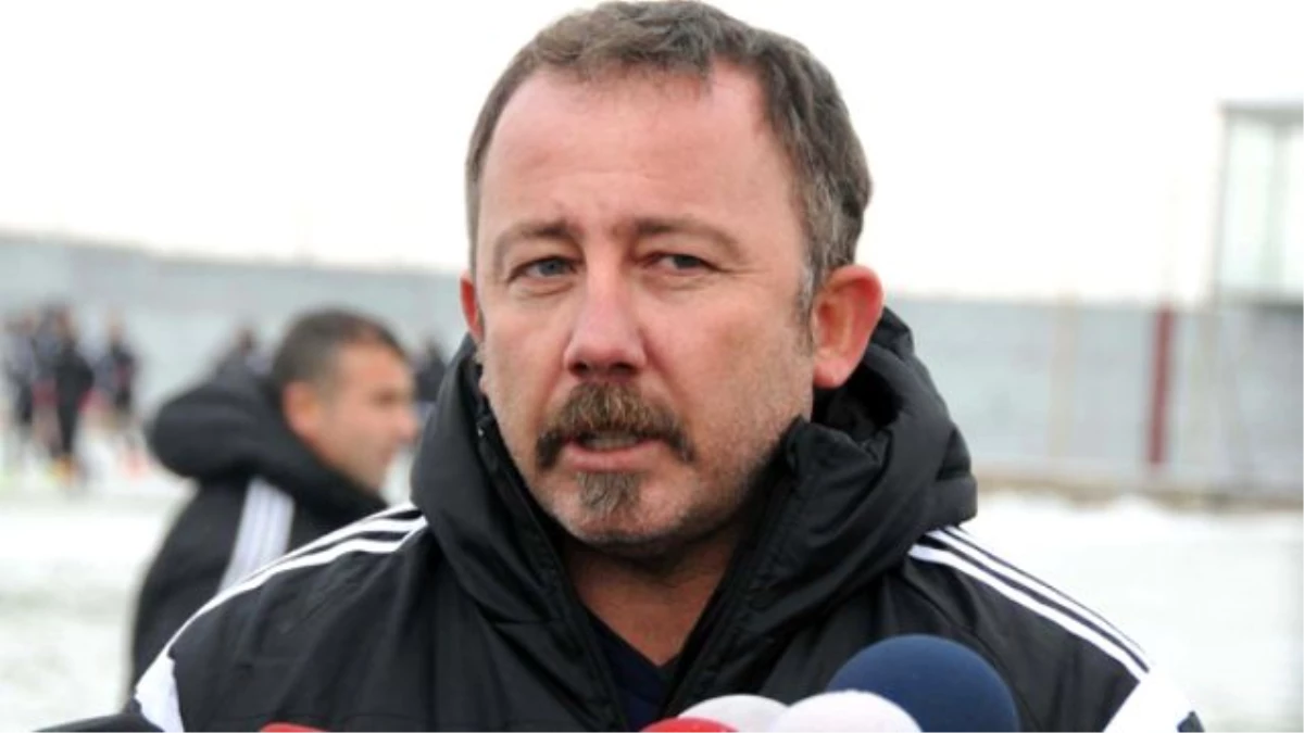 Sivasspor Teknik Direktörü Sergen Yalçın, İstifa Kararı Aldı