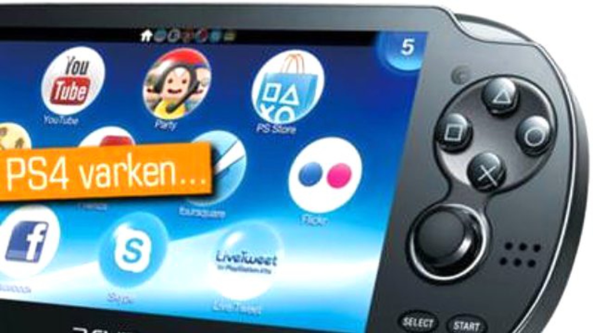 Sony, Ps Vita\'ya Büyük Oyun Çıkarmayı Düşünmüyor