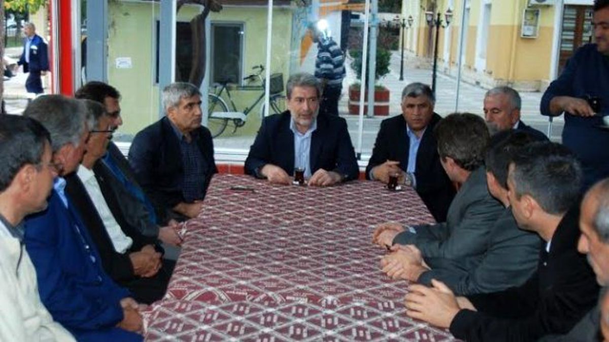 Tercihiniz Geleceğimizi Belirleyecek"