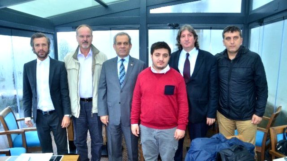 Tgf Genel Başkanı, Basın Yayın ve Enformasyon Genel Müdürü\'nü İstifaya Çağırdı